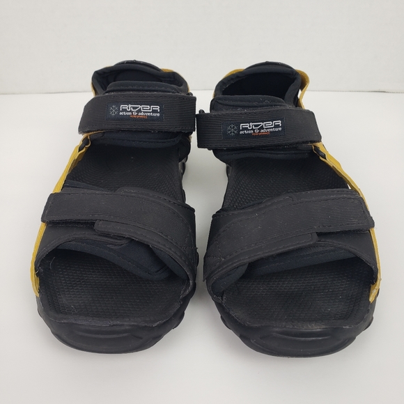 Rider Adventure Line Performance Strap Sandals Size 7 - Picture 2 of 7